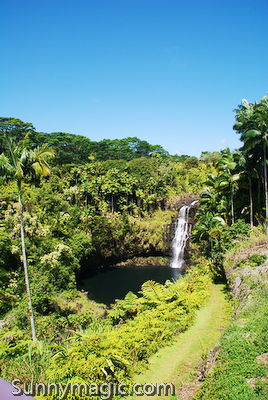 The Inn at Kulaniapia Falls