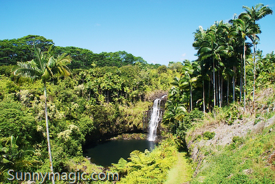 The Inn at Kulaniapia Falls