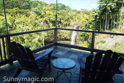 The Inn at Kulaniapia Falls
