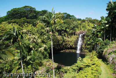 The Inn at Kulaniapia Falls