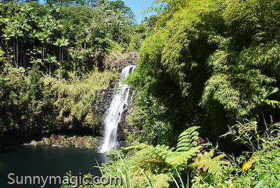 The Inn at Kulaniapia Falls