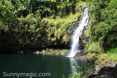 The Inn at Kulaniapia Falls