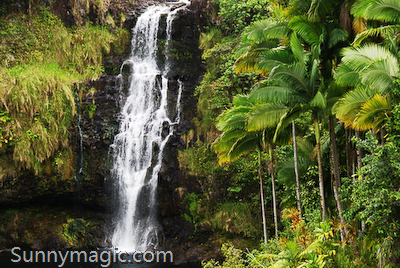 The Inn at Kulaniapia Falls