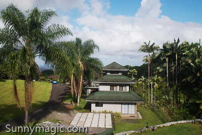 The Inn at Kulaniapia Falls