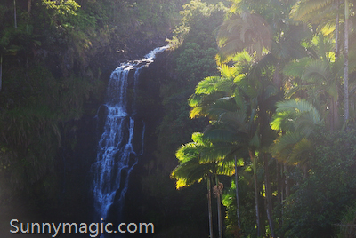 The Inn at Kulaniapia Falls