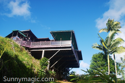 The Inn at Kulaniapia Falls