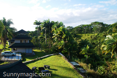 The Inn at Kulaniapia Falls