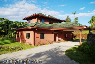 The Inn at Kulaniapia Falls