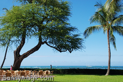 Halekulani Hotel