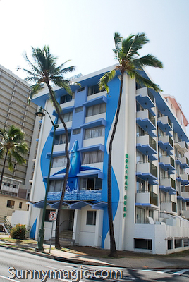 Holiday Surf hotel