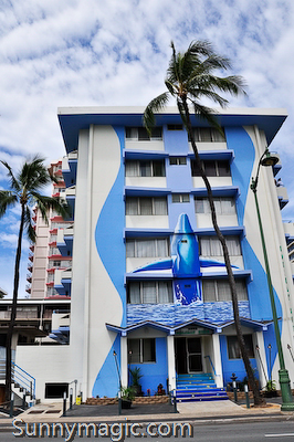 Holiday Surf hotel