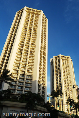 Hyatt Regency Waikiki