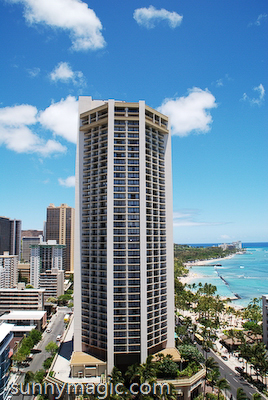 Hyatt Regency Waikiki