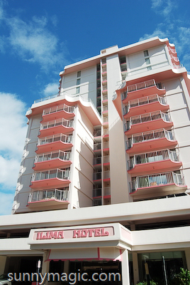 Ilima Hotel