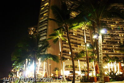  Sheraton Waikiki Hotel