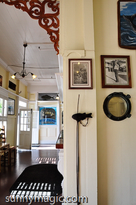 The Historic Pioneer Inn
