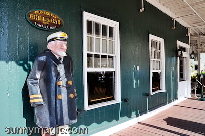 The Historic Pioneer Inn