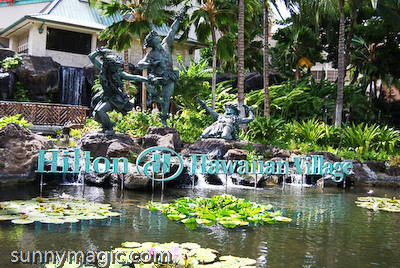 Hilton Hawaiian Village