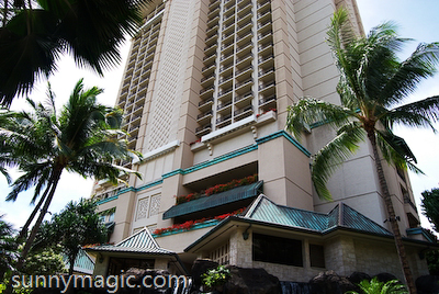 Hilton Hawaiian Village