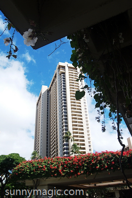 Hilton Hawaiian Village