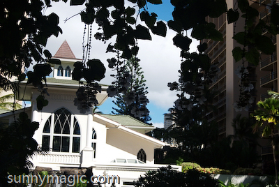 Hilton Hawaiian Village