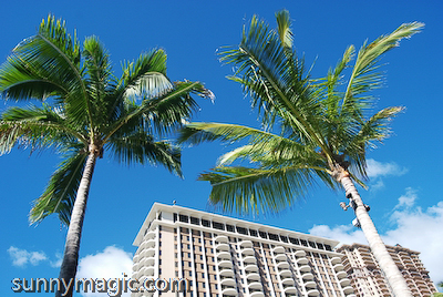 Hilton Hawaiian Village