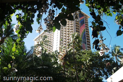 Hilton Hawaiian Village