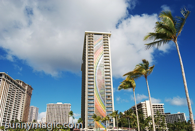 Hilton Hawaiian Village