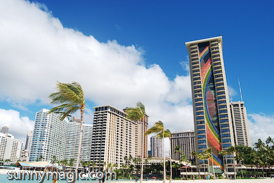 Hilton Hawaiian Village