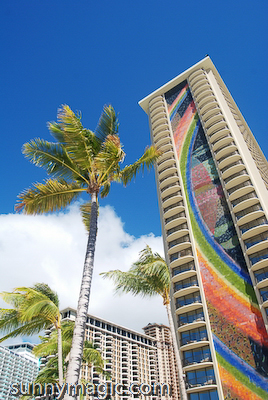 Hilton Hawaiian Village