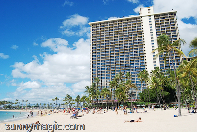 Hilton Hawaiian Village