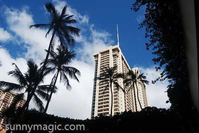 Hilton Hawaiian Village