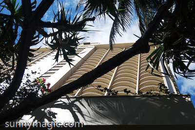Hilton Hawaiian Village