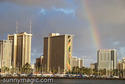 Hilton Hawaiian Village