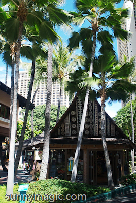 Hilton Hawaiian Village