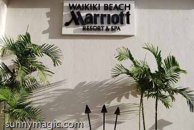 Marriott Resort & Spa