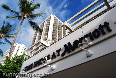 Marriott Resort & Spa