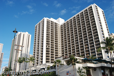 Marriott Resort & Spa