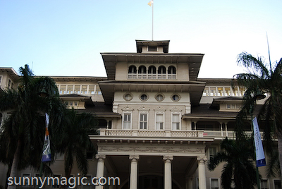 Moana Surfrider