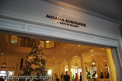 Moana Surfrider
