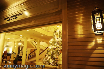 Moana Surfrider
