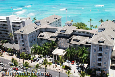 Moana Surfrider
