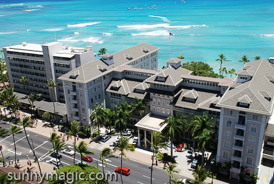 Moana Surfrider