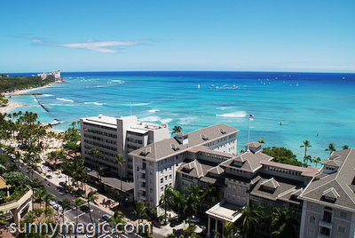Moana Surfrider