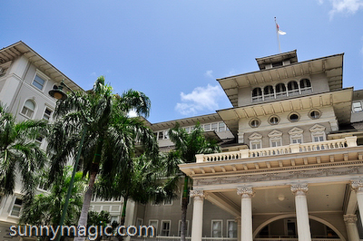 Moana Surfrider