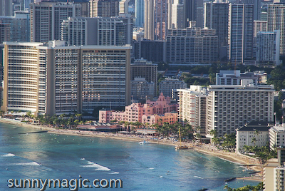 Royal Hawaiian Hotel