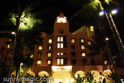 Royal Hawaiian Hotel
