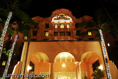 Royal Hawaiian Hotel
