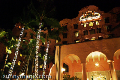 Royal Hawaiian Hotel