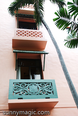 Royal Hawaiian Hotel